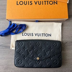 Louis Vuitton Felicie Pochette